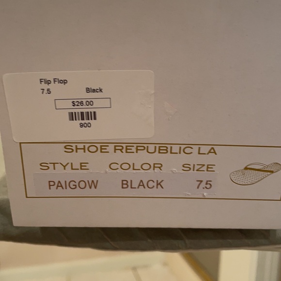 NEW Flip-flops - Picture 2 of 4